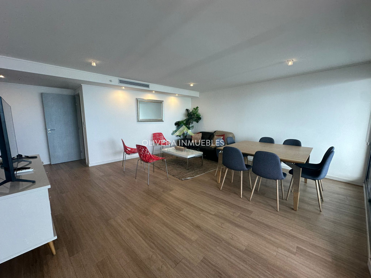 Apartamento ID.12326 - Venta Apartamento 2 dormitorio Torre con Amenities