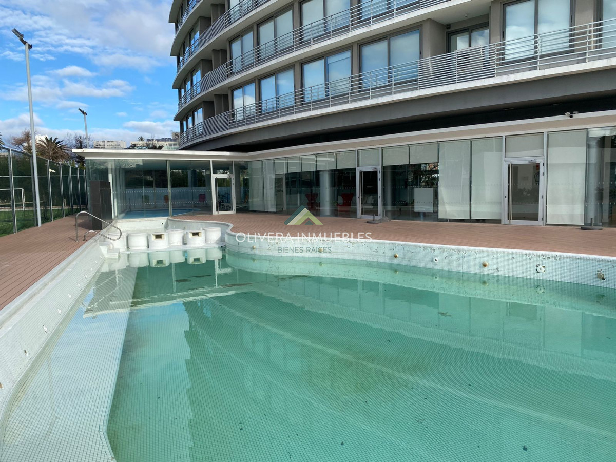 Apartamento ID.12326 - Venta Apartamento 2 dormitorio Torre con Amenities