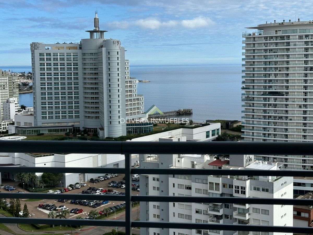 Apartamento ID.12326 - Venta Apartamento 2 dormitorio Torre con Amenities