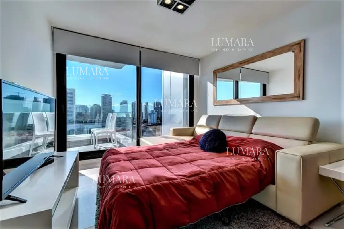 Apartamento ID.2447 - Venta Apartamento 2 dormitorios Torre con amenities