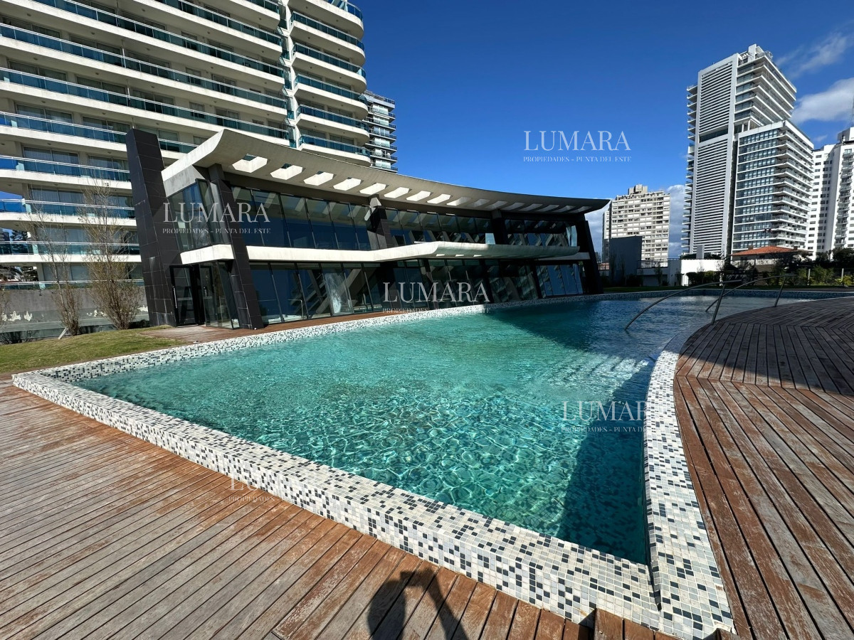 Apartamento ID.2447 - Venta Apartamento 2 dormitorios Torre con amenities