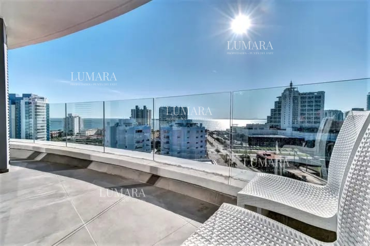 Apartamento ID.2447 - Venta Apartamento 2 dormitorios Torre con amenities