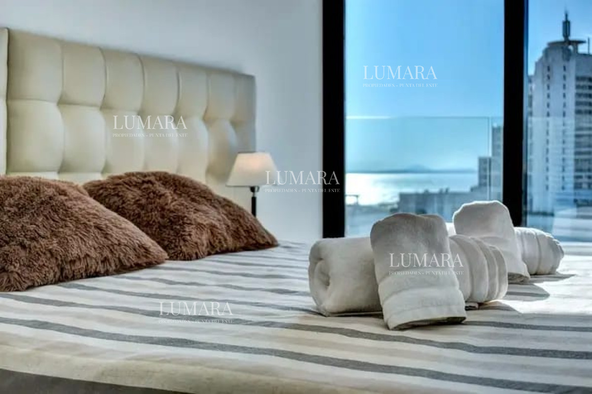 Apartamento ID.2447 - Venta Apartamento 2 dormitorios Torre con amenities