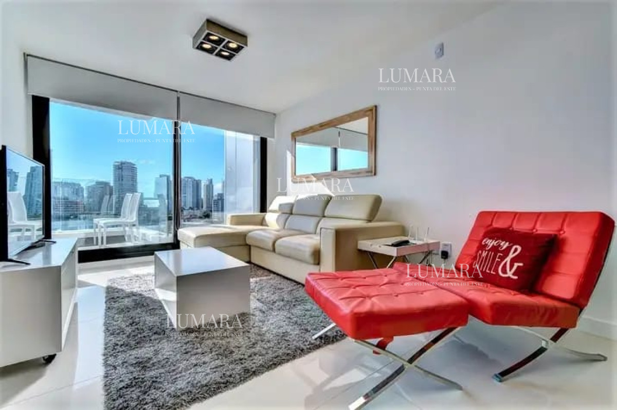 Apartamento ID.2447 - Venta Apartamento 2 dormitorios Torre con amenities