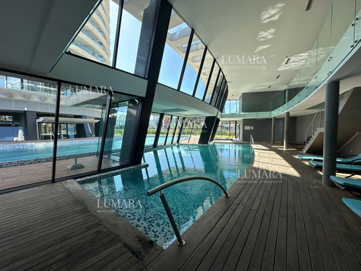 Apartamento ID.2447 - Venta Apartamento 2 dormitorios Torre con amenities