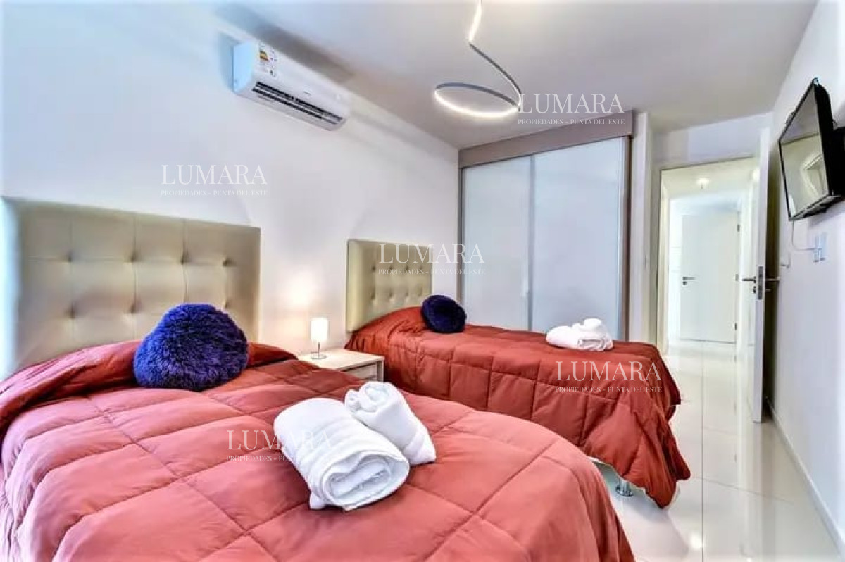 Apartamento ID.2447 - Venta Apartamento 2 dormitorios Torre con amenities
