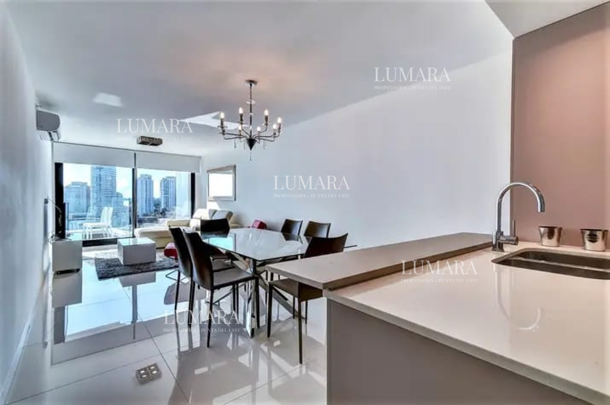 Apartamento ID.2447 - Venta Apartamento 2 dormitorios Torre con amenities