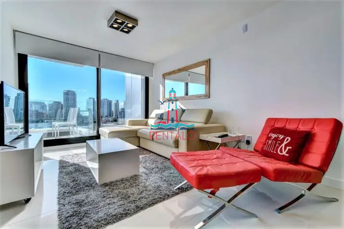 Apartamento ID.669 - Apartamento en venta en Punta del este 2 dormitorios OPORTUNIDAD!