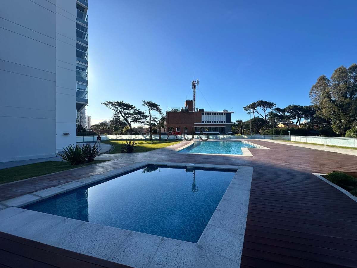 Apartamento ID.658 - Alquiler apartamento 2 dormitorios Torre con amenities