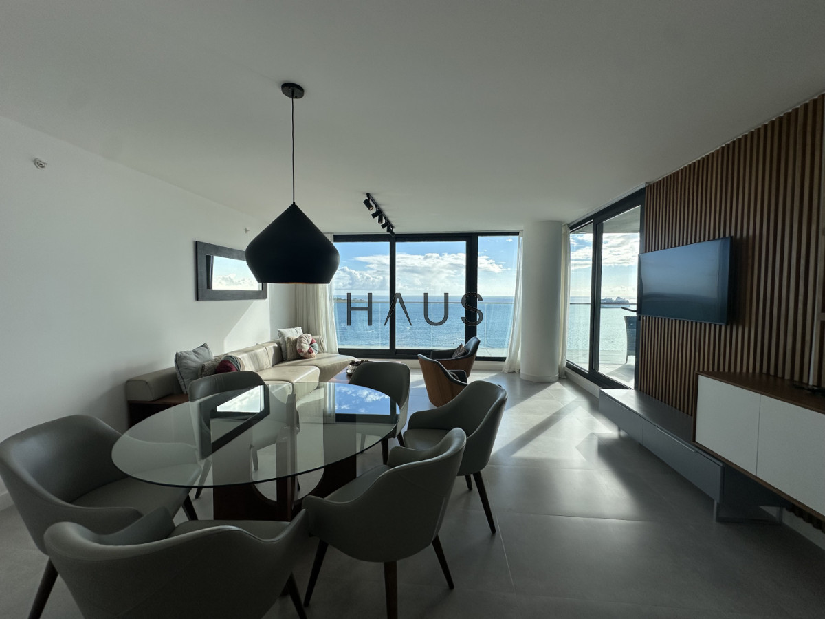 Apartamento ID.569 - Apartamento en venta en Venettian Punta del Este