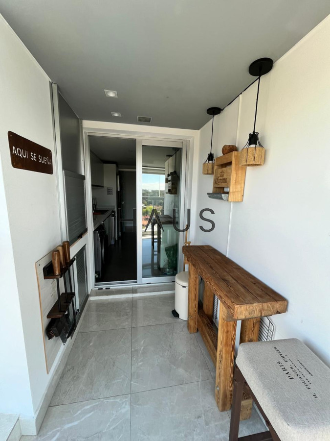 Apartamento ID.658 - Alquiler apartamento 2 dormitorios Torre con amenities