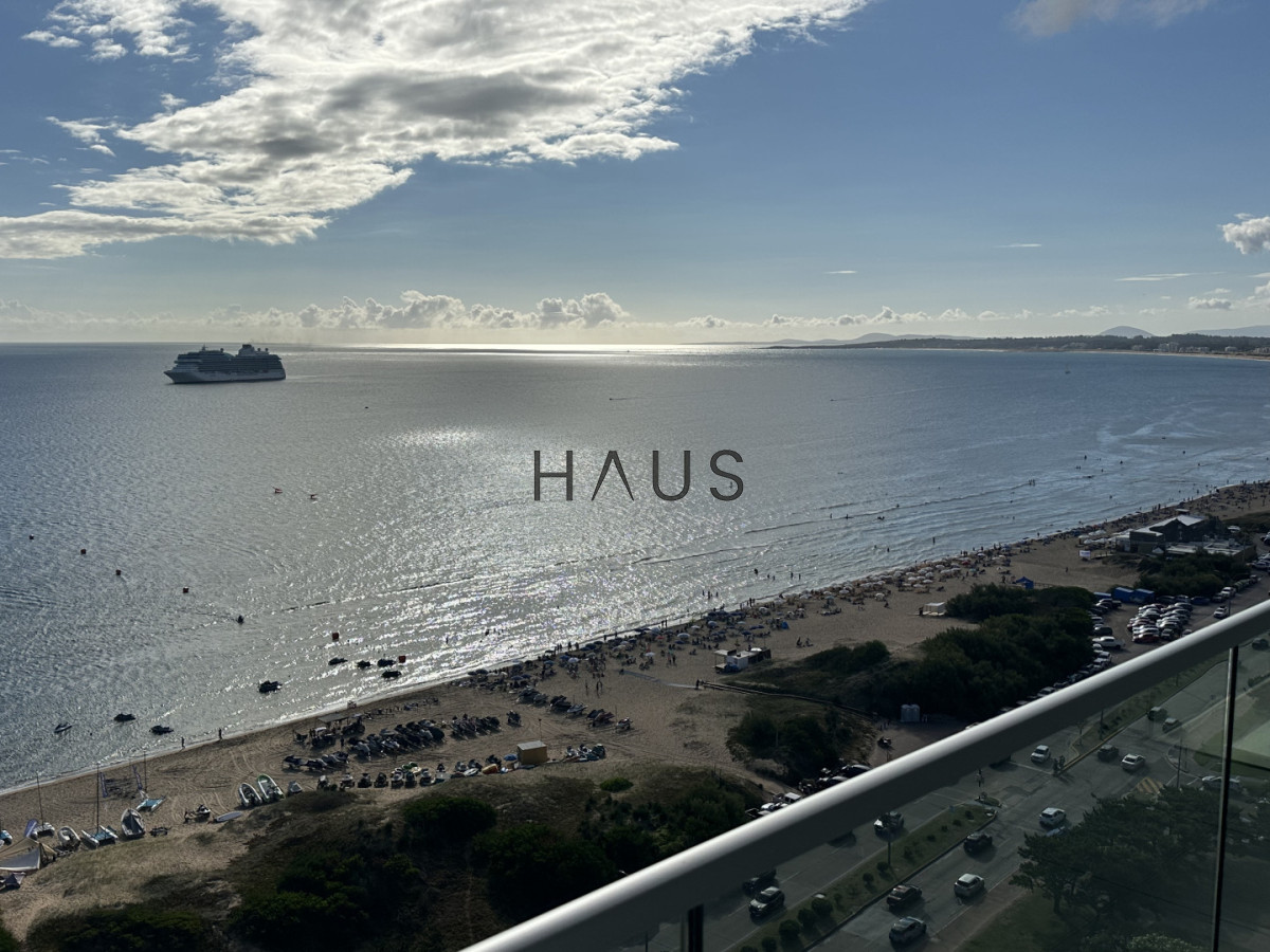 Apartamento ID.569 - Apartamento en venta en Venettian Punta del Este