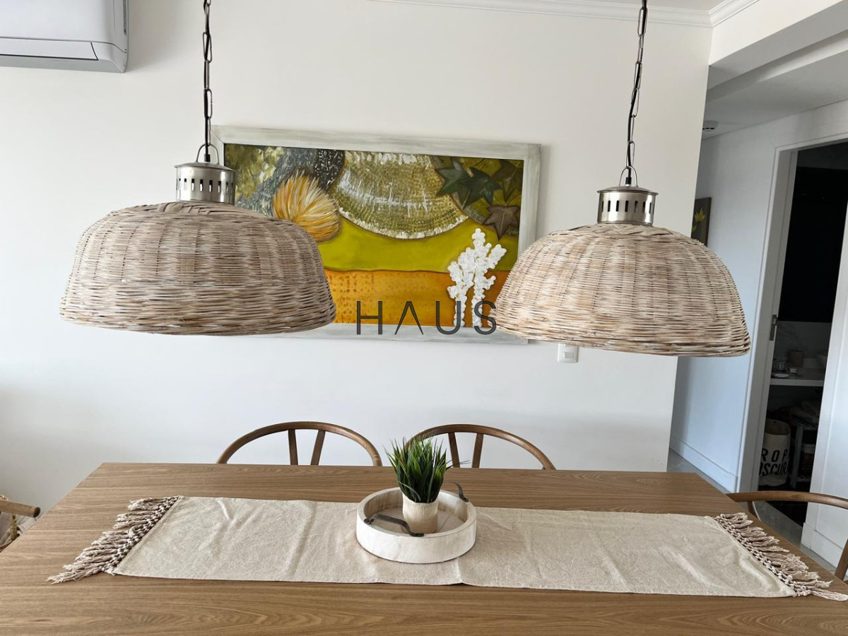 Apartamento ID.658 - Alquiler apartamento 2 dormitorios Torre con amenities