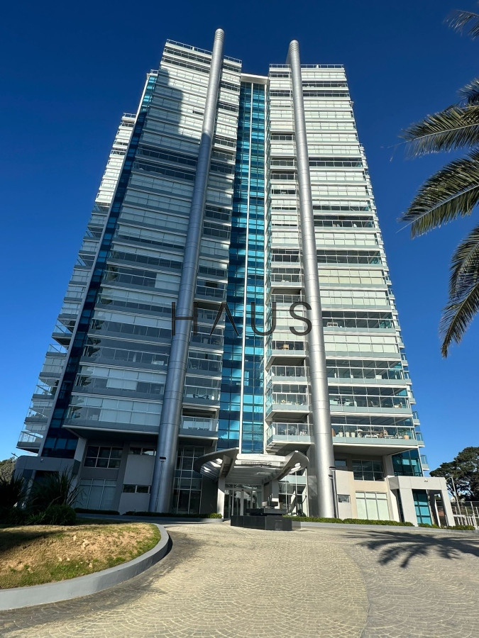 Apartamento ID.658 - Alquiler apartamento 2 dormitorios Torre con amenities