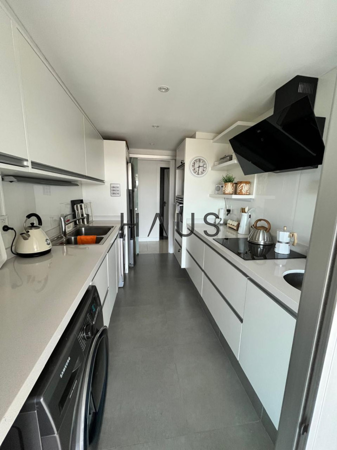 Apartamento ID.658 - Alquiler apartamento 2 dormitorios Torre con amenities