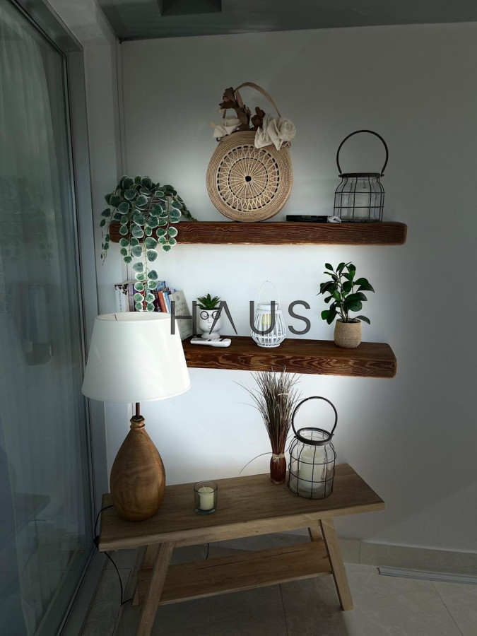 Apartamento ID.658 - Alquiler apartamento 2 dormitorios Torre con amenities