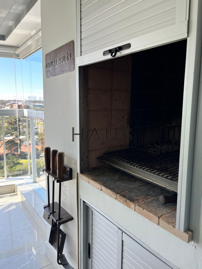 Apartamento ID.658 - Alquiler apartamento 2 dormitorios Torre con amenities