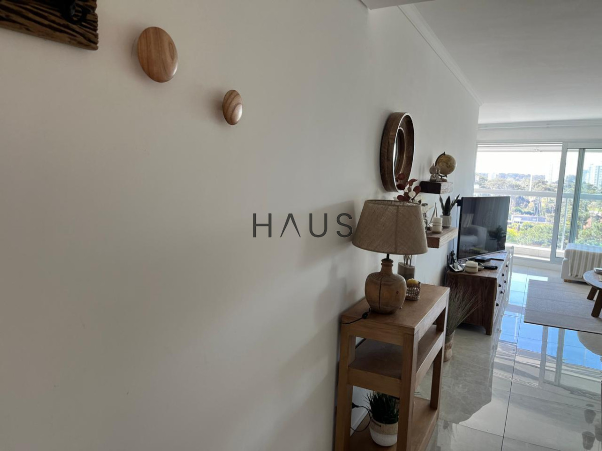 Apartamento ID.658 - Alquiler apartamento 2 dormitorios Torre con amenities