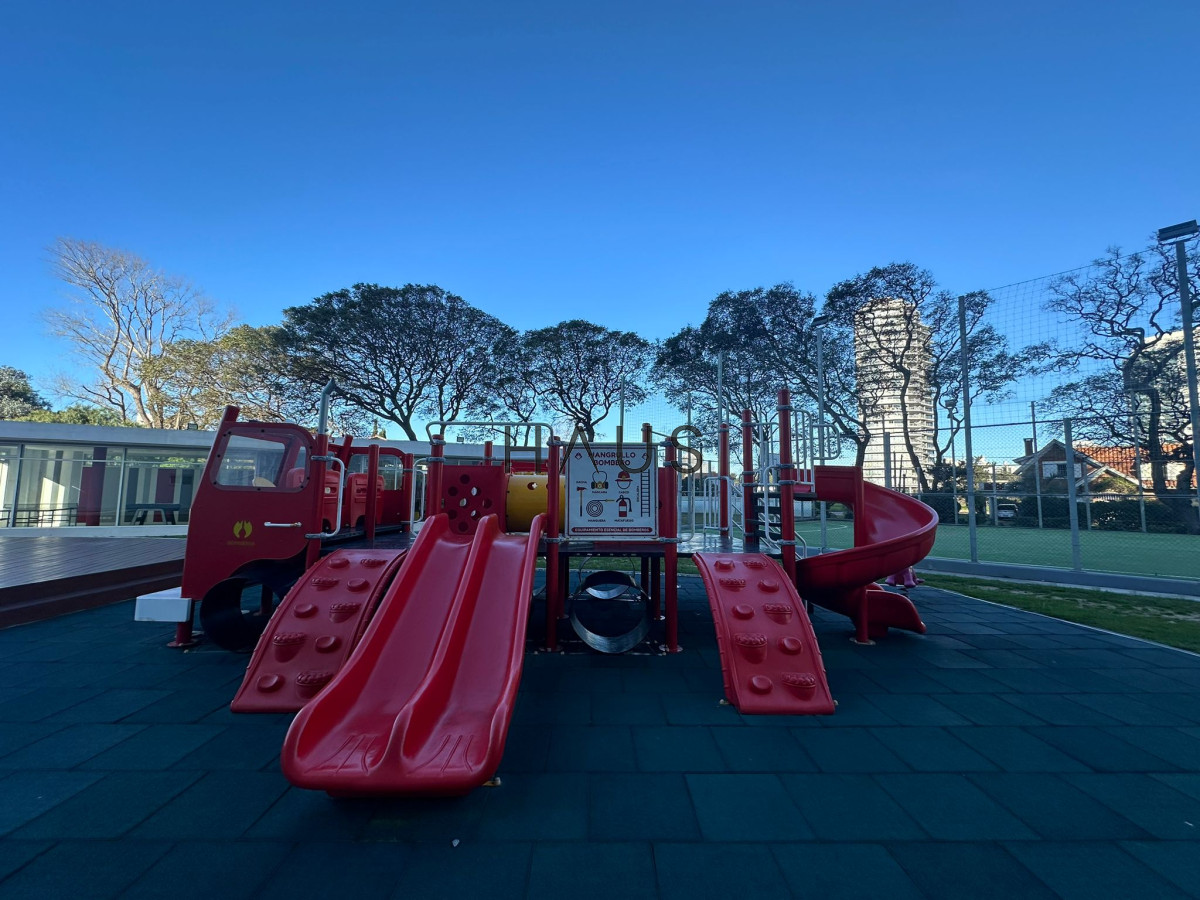 Apartamento ID.658 - Alquiler apartamento 2 dormitorios Torre con amenities