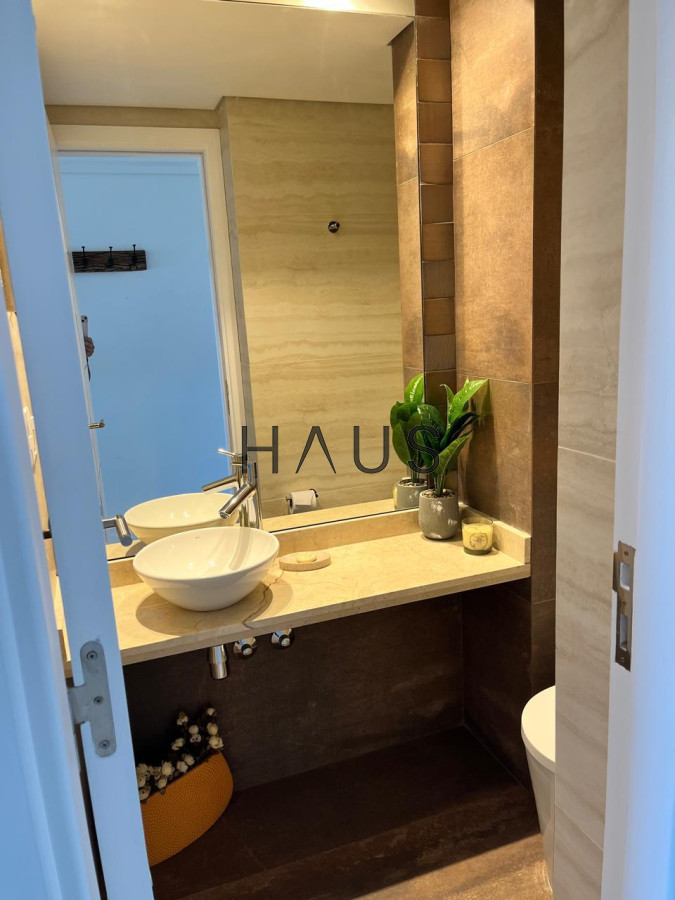 Apartamento ID.658 - Alquiler apartamento 2 dormitorios Torre con amenities