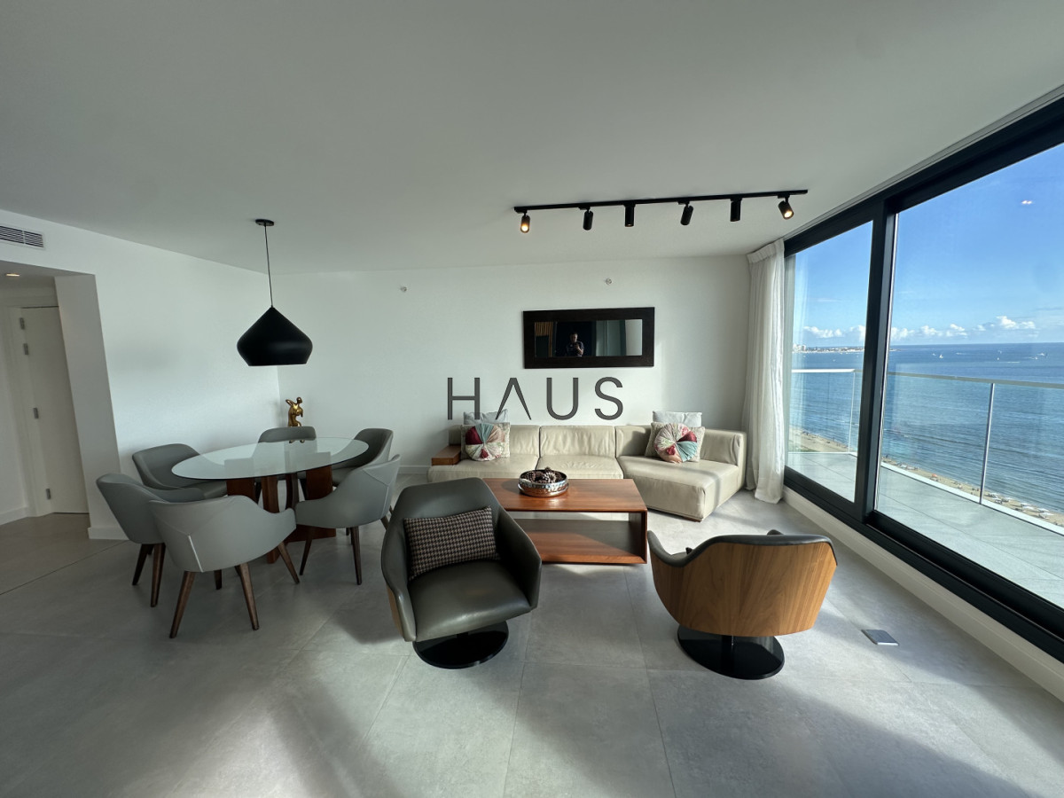 Apartamento ID.569 - Apartamento en venta en Venettian Punta del Este