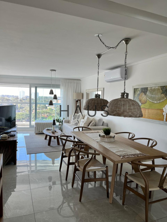 Apartamento ID.658 - Alquiler apartamento 2 dormitorios Torre con amenities