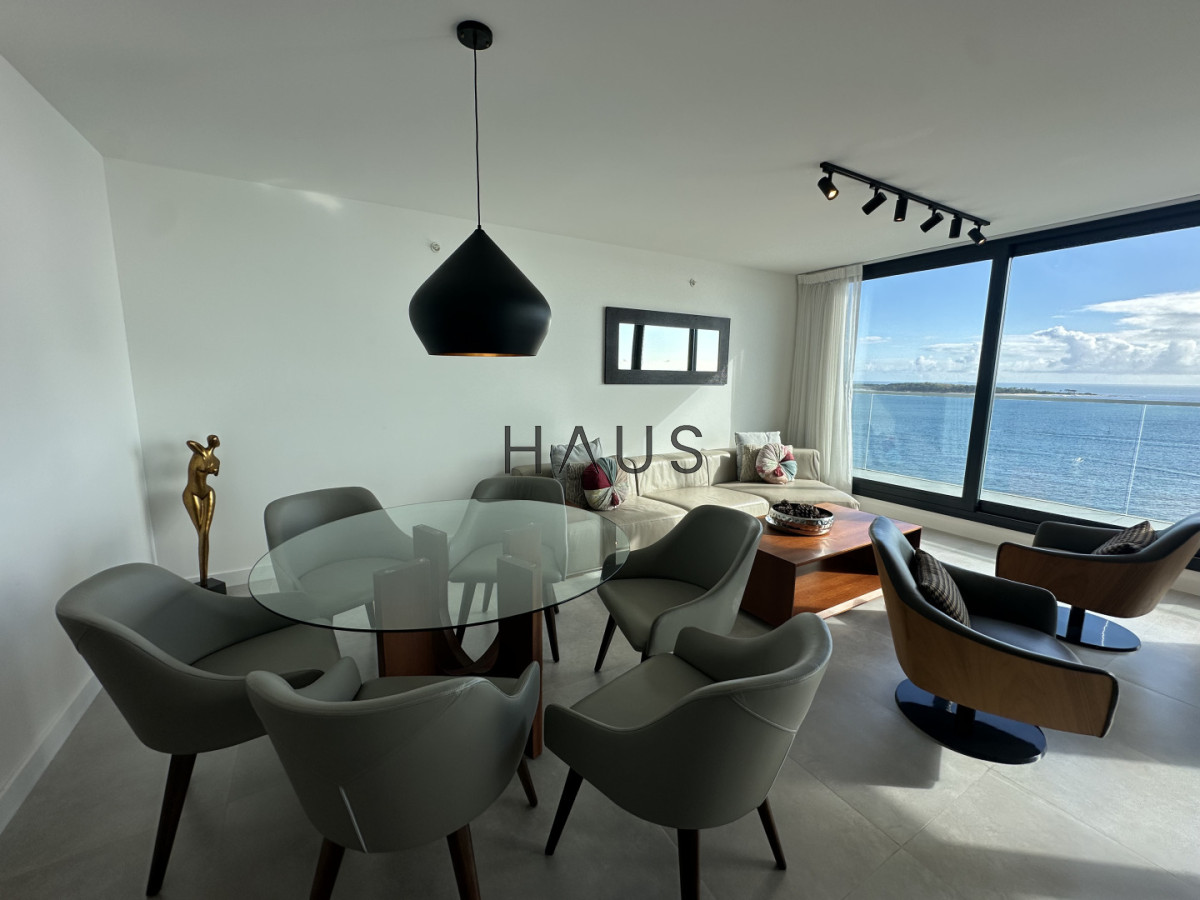 Apartamento ID.569 - Apartamento en venta en Venettian Punta del Este