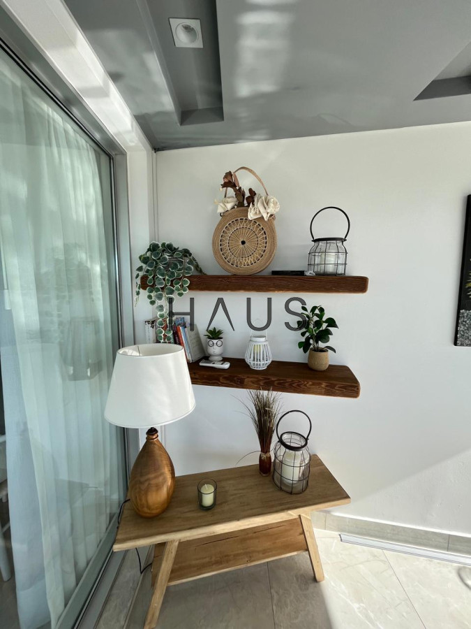 Apartamento ID.658 - Alquiler apartamento 2 dormitorios Torre con amenities