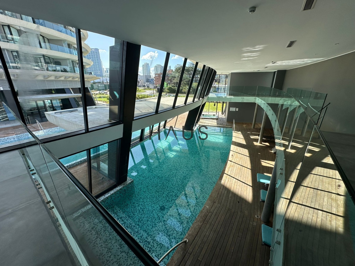 Apartamento ID.248 - Venta Apartamento 2 dormitorios Torre con amenities