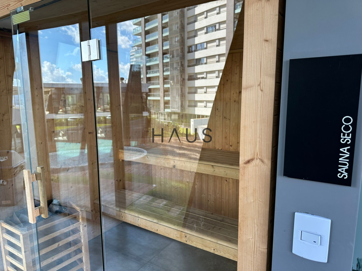 Apartamento ID.248 - Venta Apartamento 2 dormitorios Torre con amenities