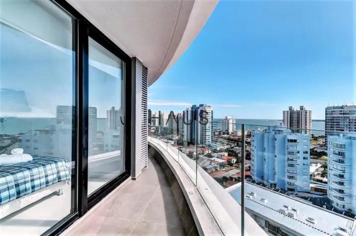 Apartamento ID.248 - Venta Apartamento 2 dormitorios Torre con amenities