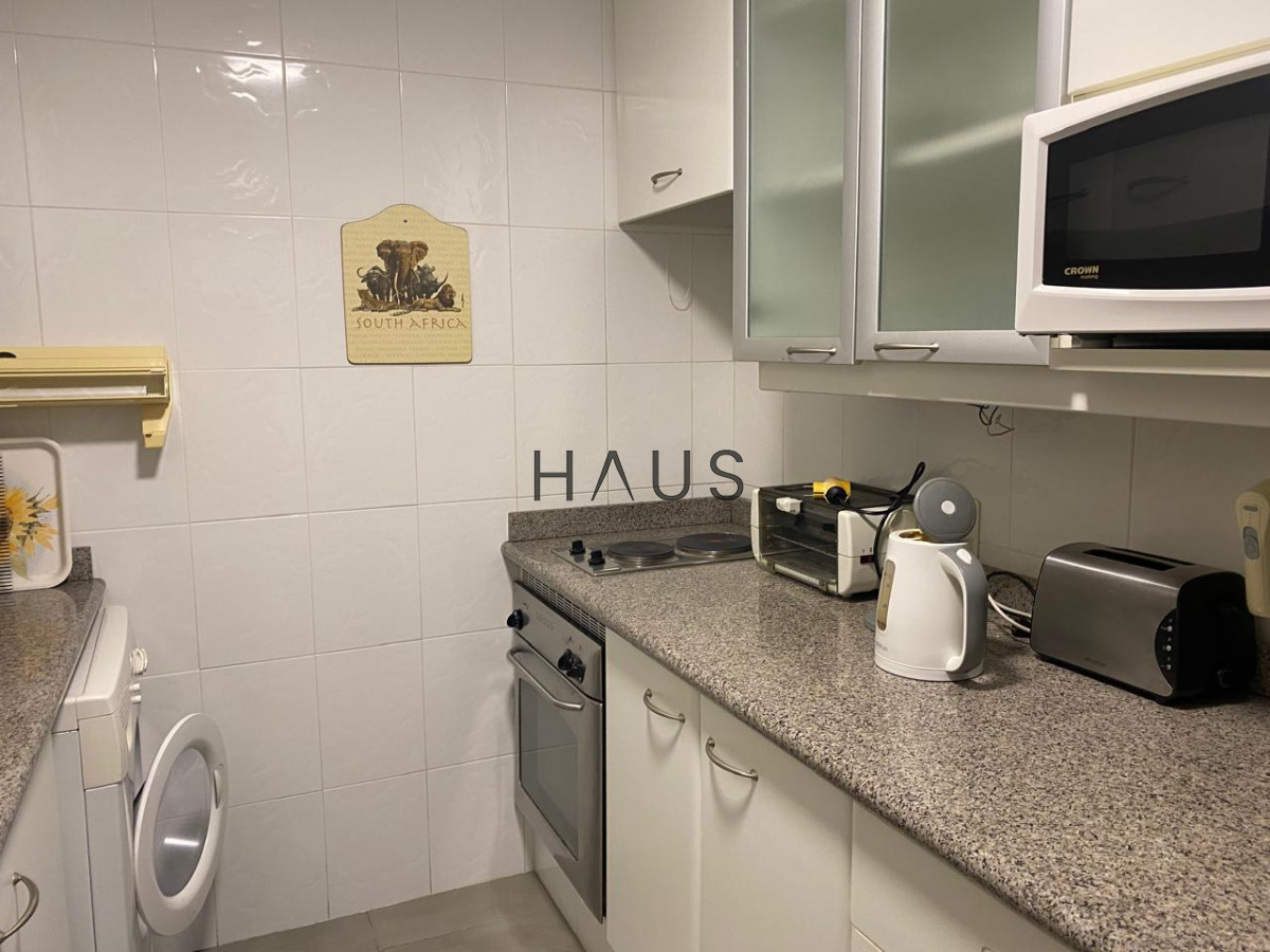 Apartamento ID.38 - Venta apartamento 2 dormitorios Primera linea Playa Brava