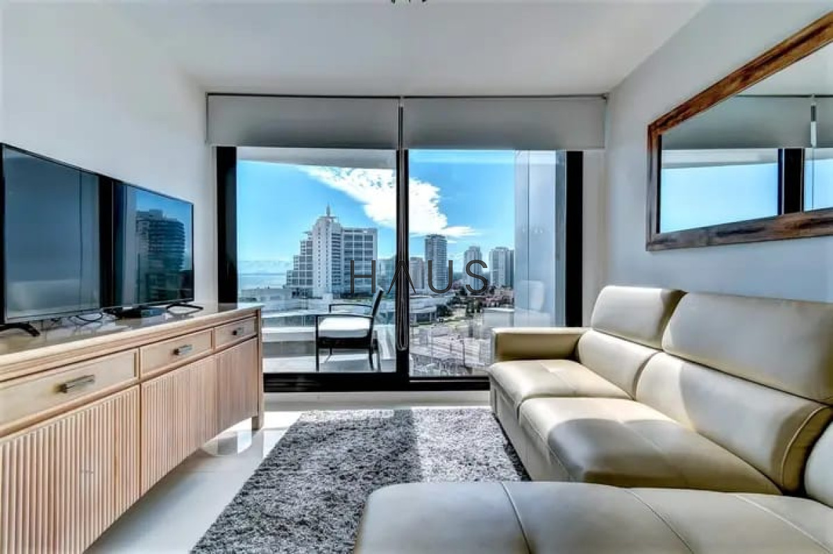 Apartamento ID.248 - Venta Apartamento 2 dormitorios Torre con amenities