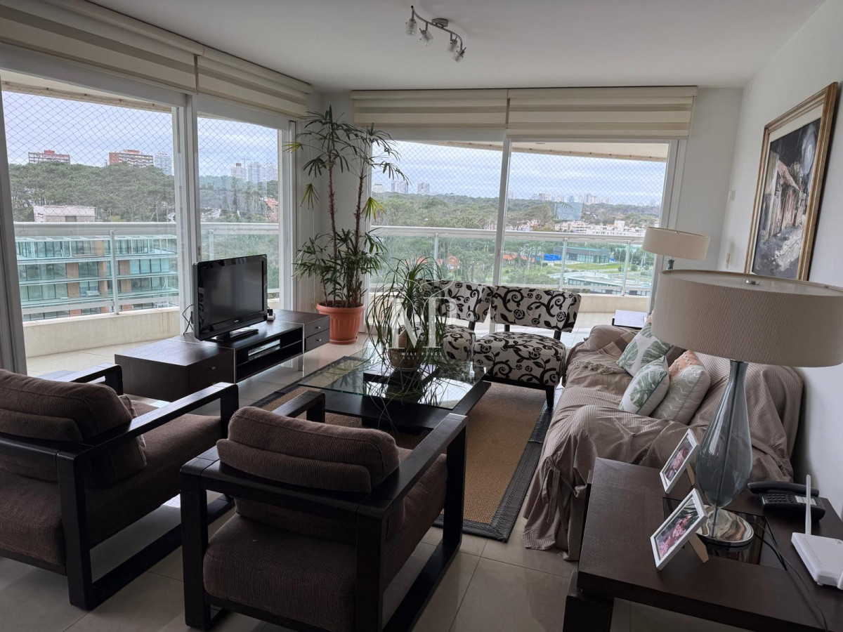 Apartamento ID.6 - Alquiler apartamento 2  dormitorios Torre con amenities