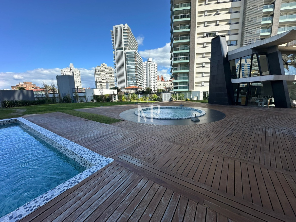 Apartamento ID.7 - Venta Apartamento 2 dormitorios Torre con amenities