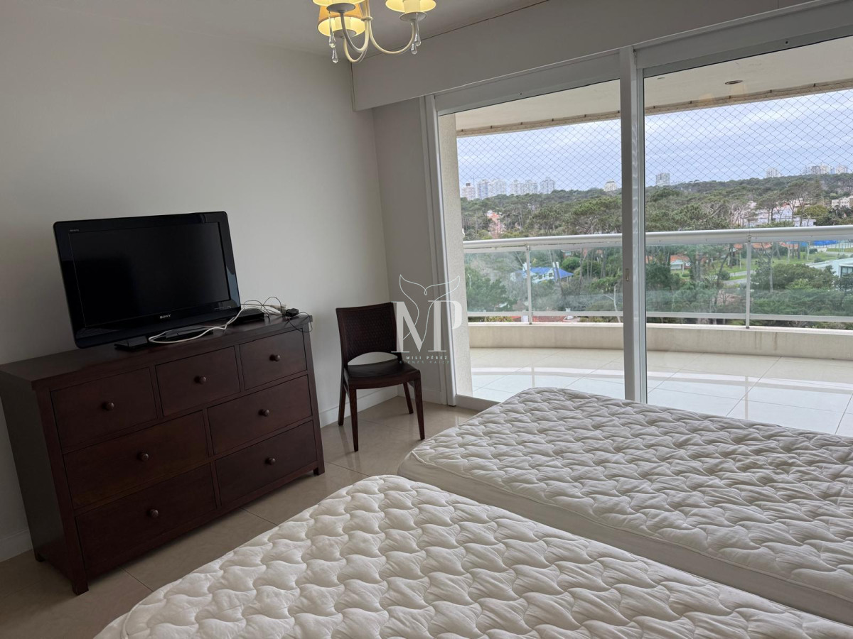 Apartamento ID.6 - Alquiler apartamento 2  dormitorios Torre con amenities