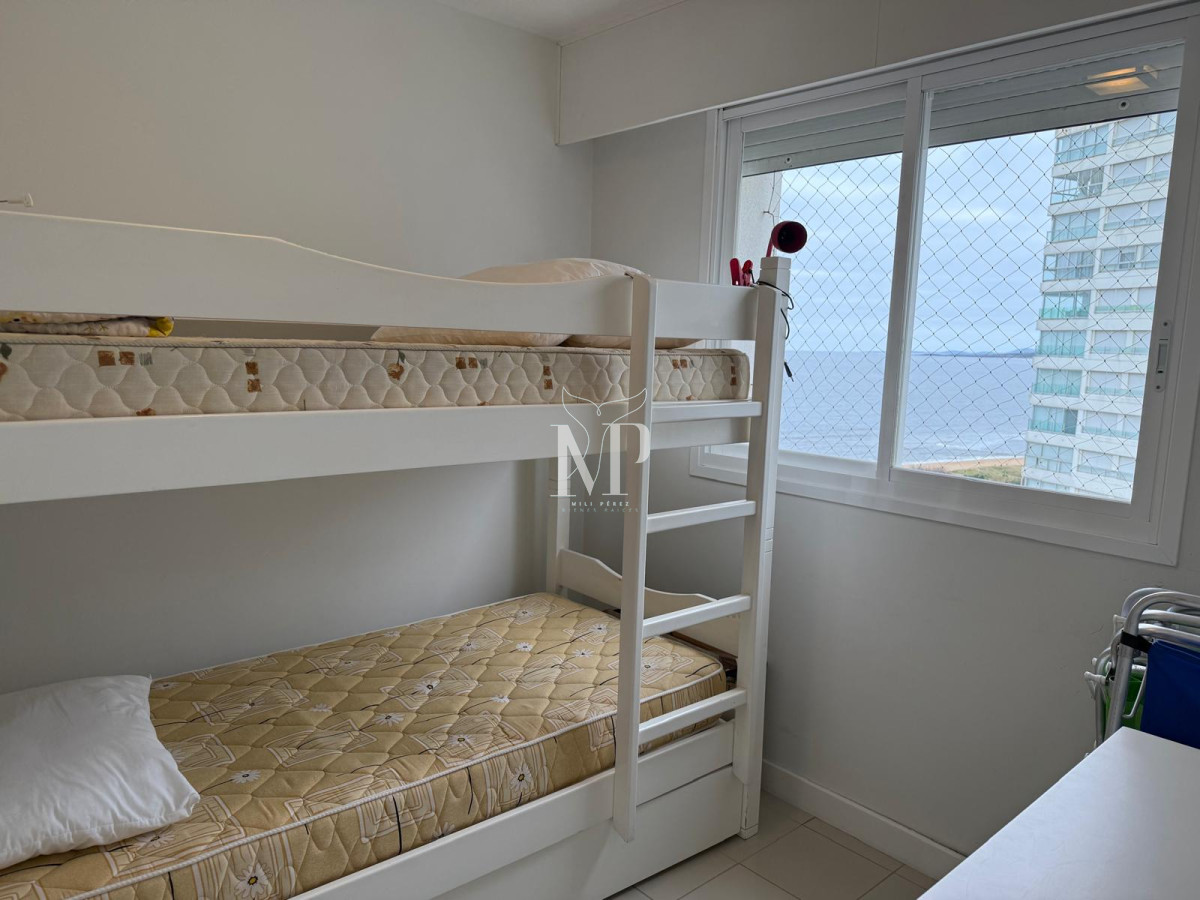 Apartamento ID.6 - Alquiler apartamento 2  dormitorios Torre con amenities