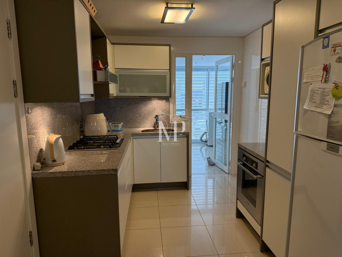 Apartamento ID.6 - Alquiler apartamento 2  dormitorios Torre con amenities