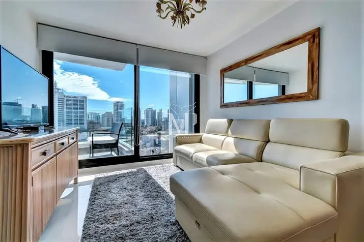 Apartamento ID.8 - Venta Apartamento 2 dormitorios Torre con amenities