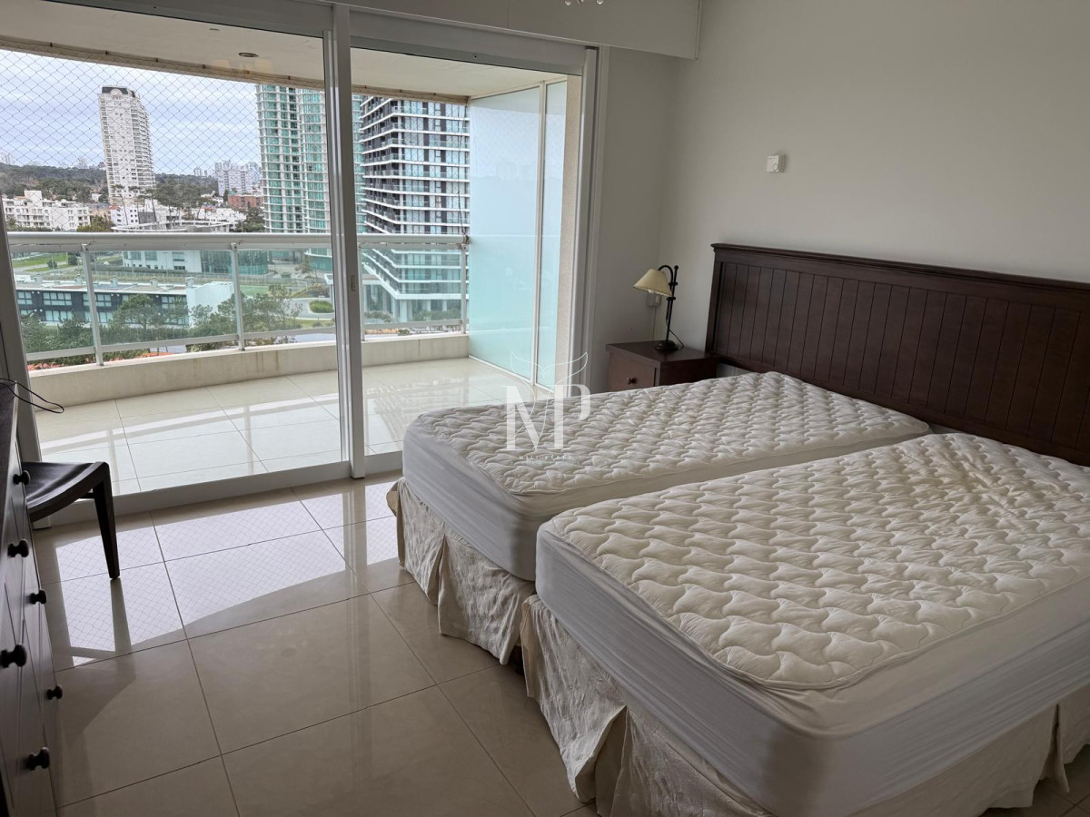 Apartamento ID.6 - Alquiler apartamento 2  dormitorios Torre con amenities