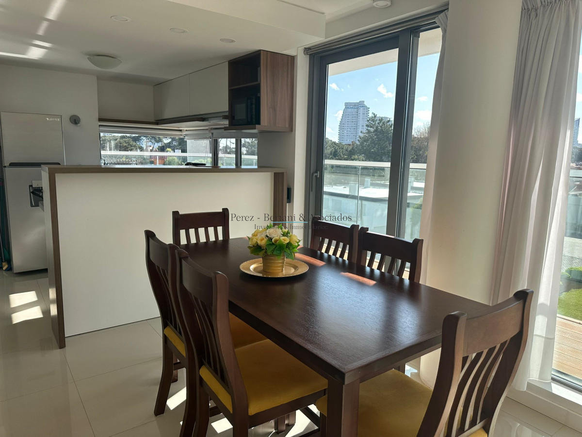 Apartamento ID.167 - Apartamento en Punta del Este, Aidy Grill