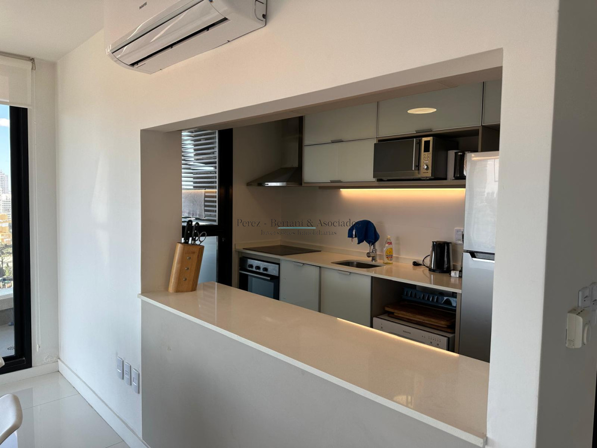 Apartamento ID.913 - Venta Apartamento tres dormitorios en Artower