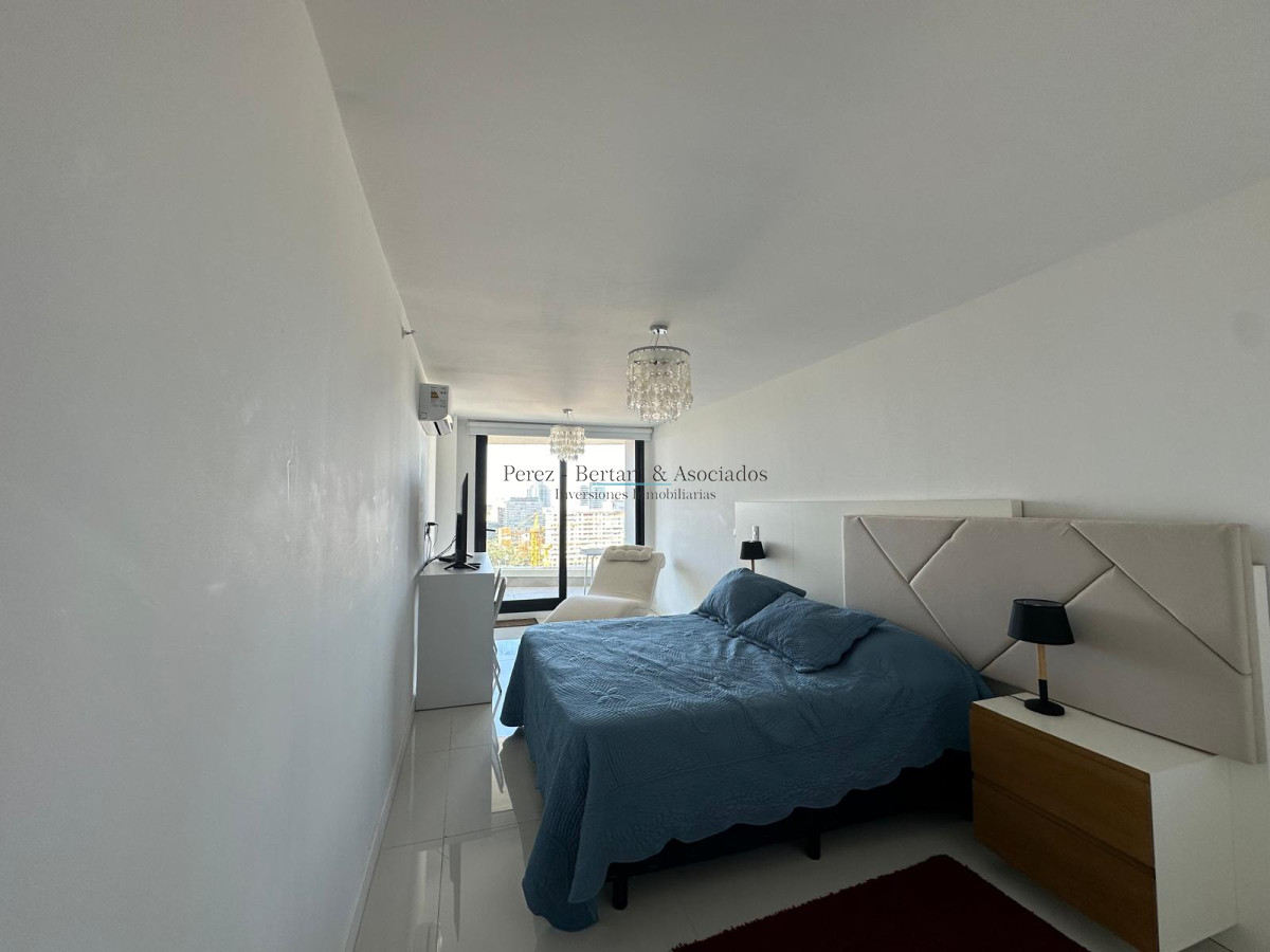 Apartamento ID.913 - Venta Apartamento tres dormitorios en Artower