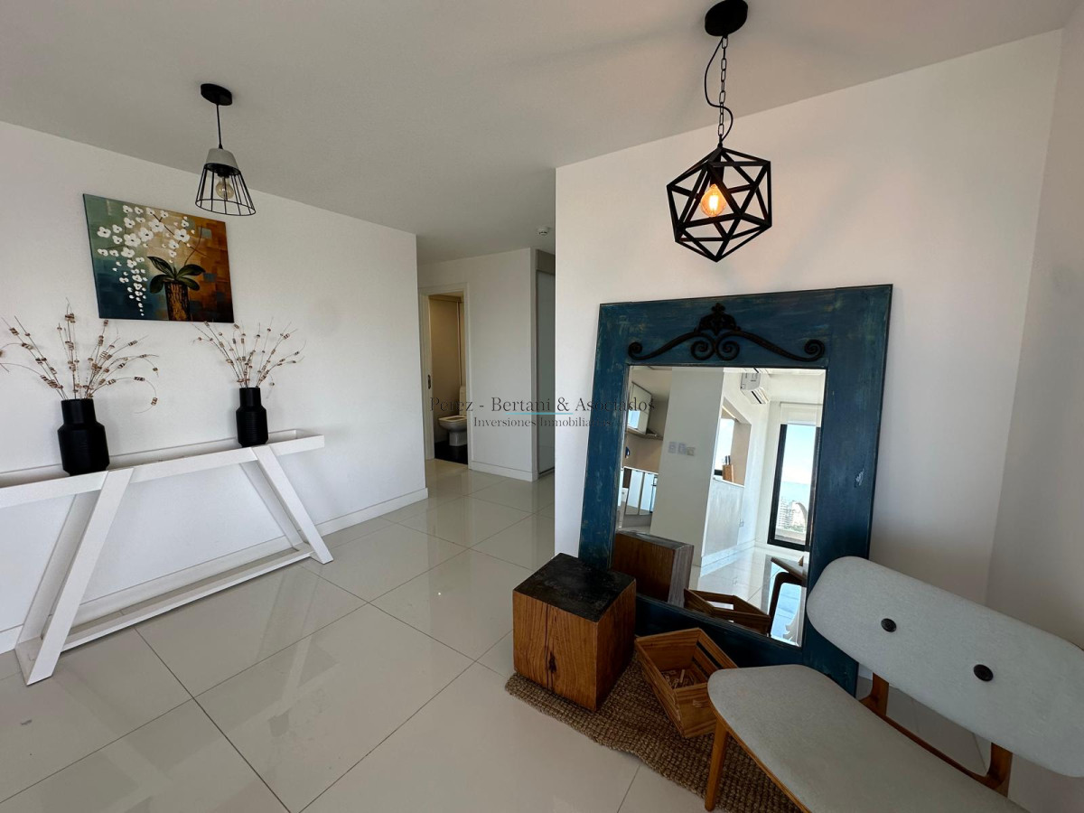 Apartamento ID.913 - Venta Apartamento tres dormitorios en Artower