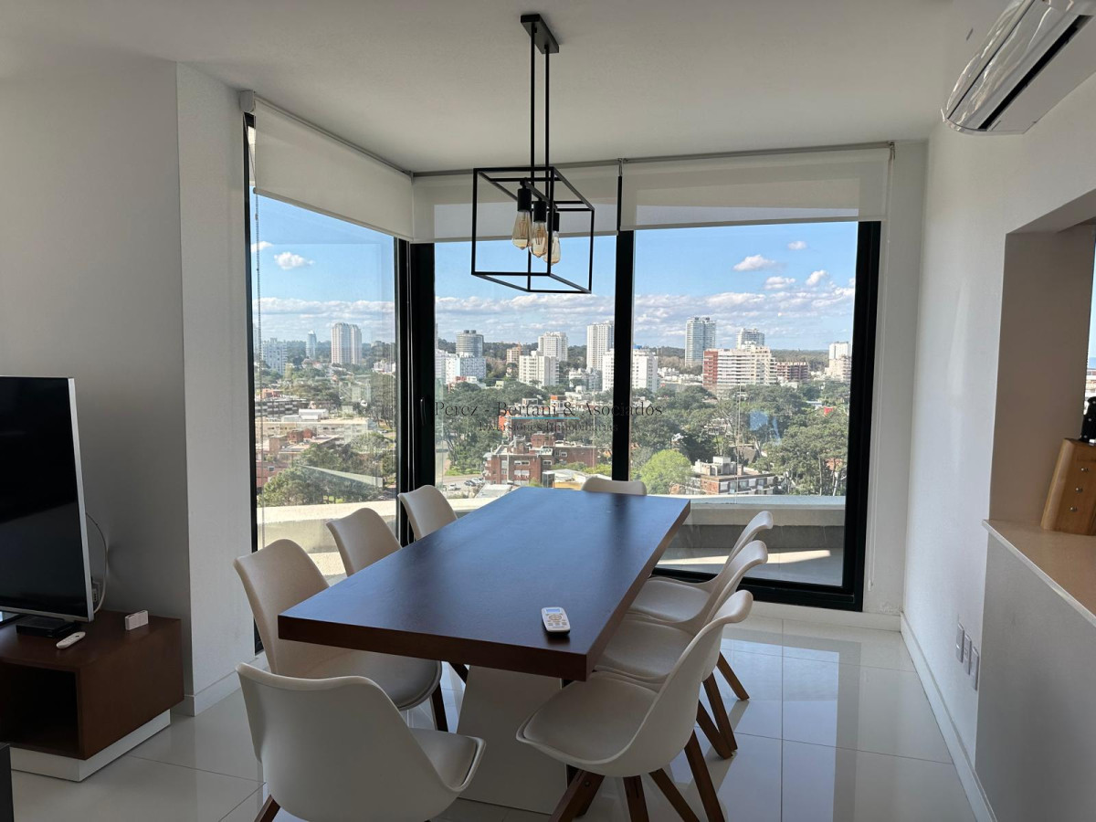 Apartamento ID.913 - Venta Apartamento tres dormitorios en Artower