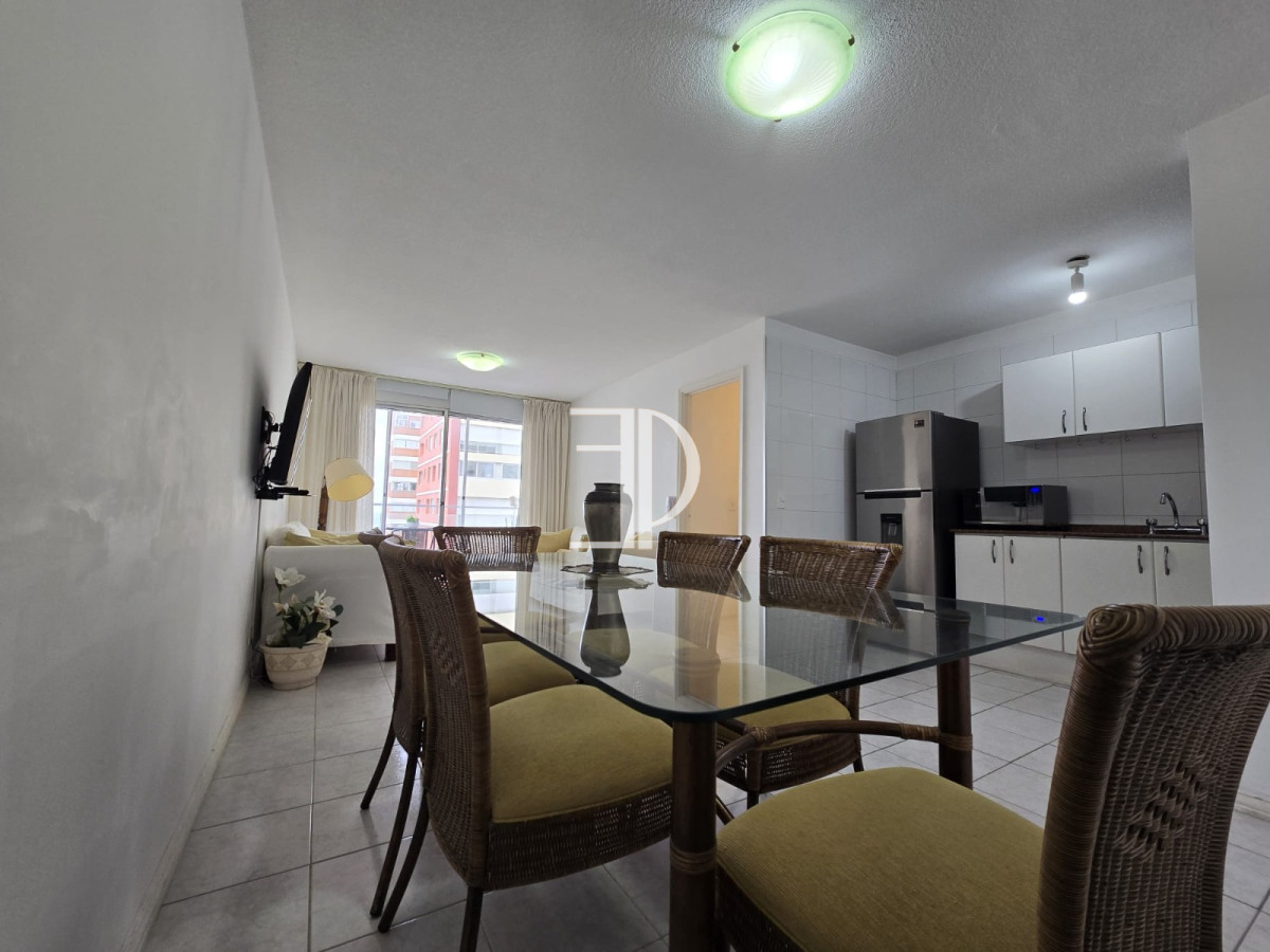 Apartamento ID.1099 - ALQUILER TEMPORAL DE APARTAMENTO DOS DORMITORIOS Y DOS BAÑOS