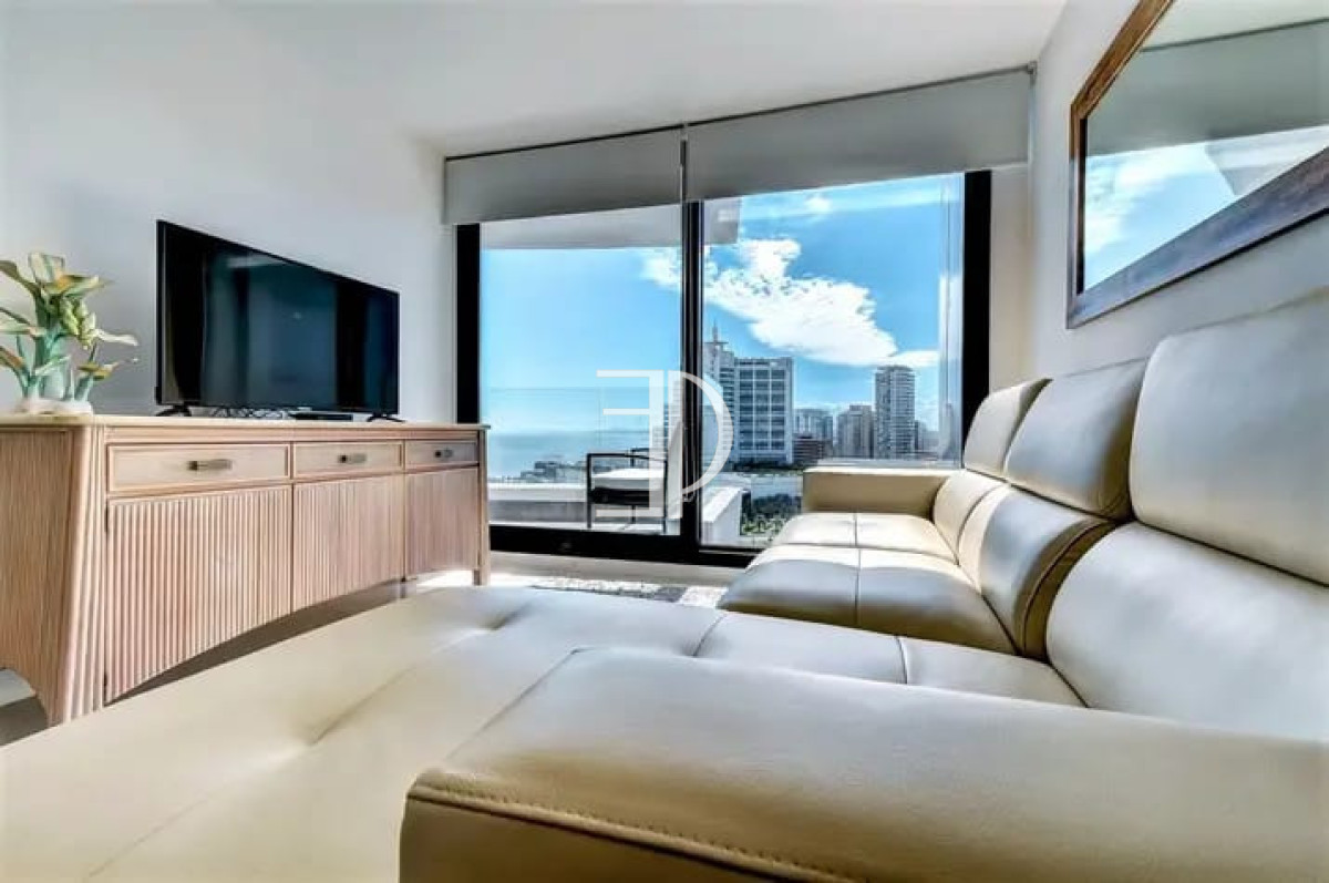 Apartamento ID.1366 - La mejor ubicación de Punta