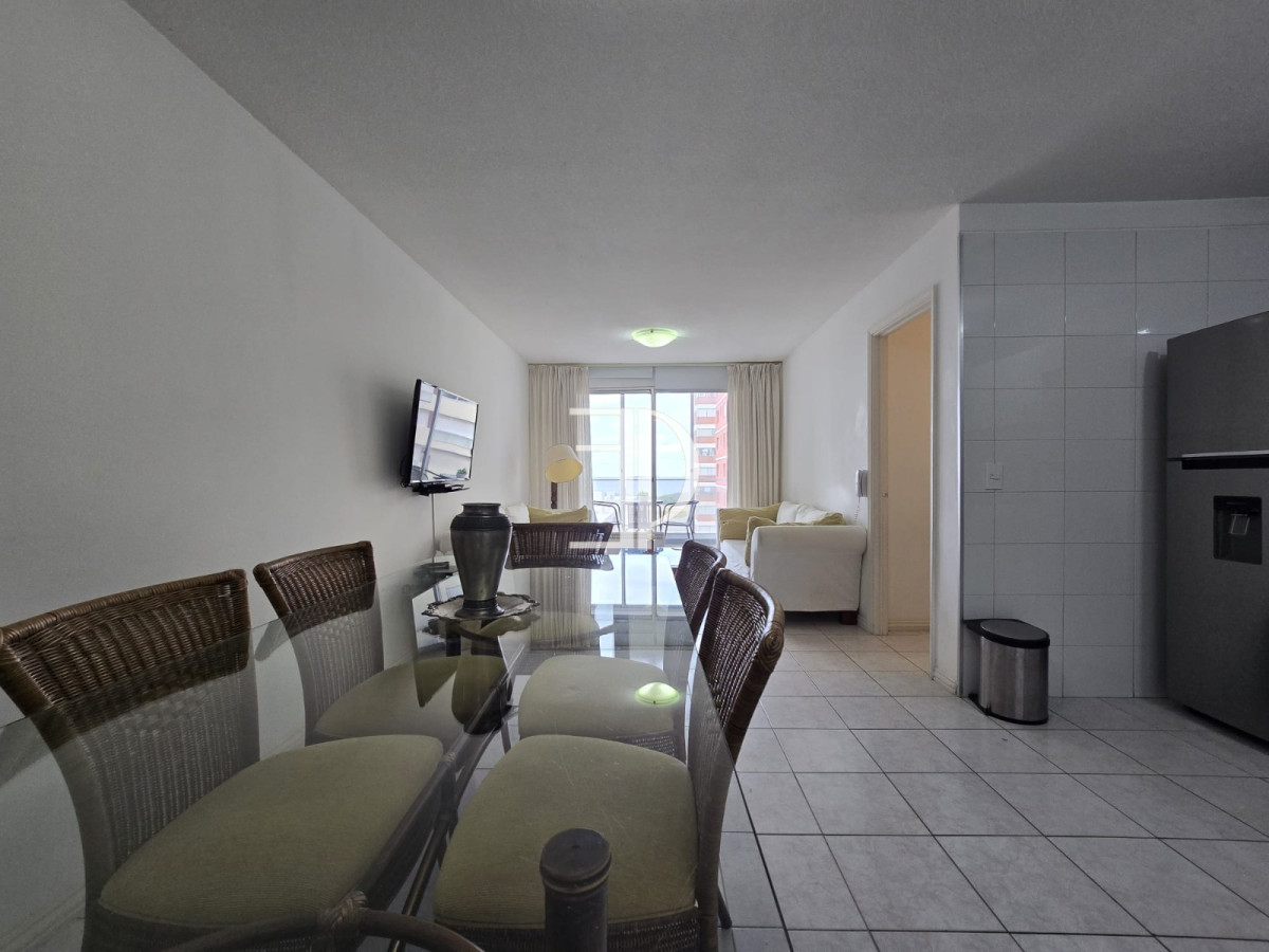 Apartamento ID.1099 - ALQUILER TEMPORAL DE APARTAMENTO DOS DORMITORIOS Y DOS BAÑOS