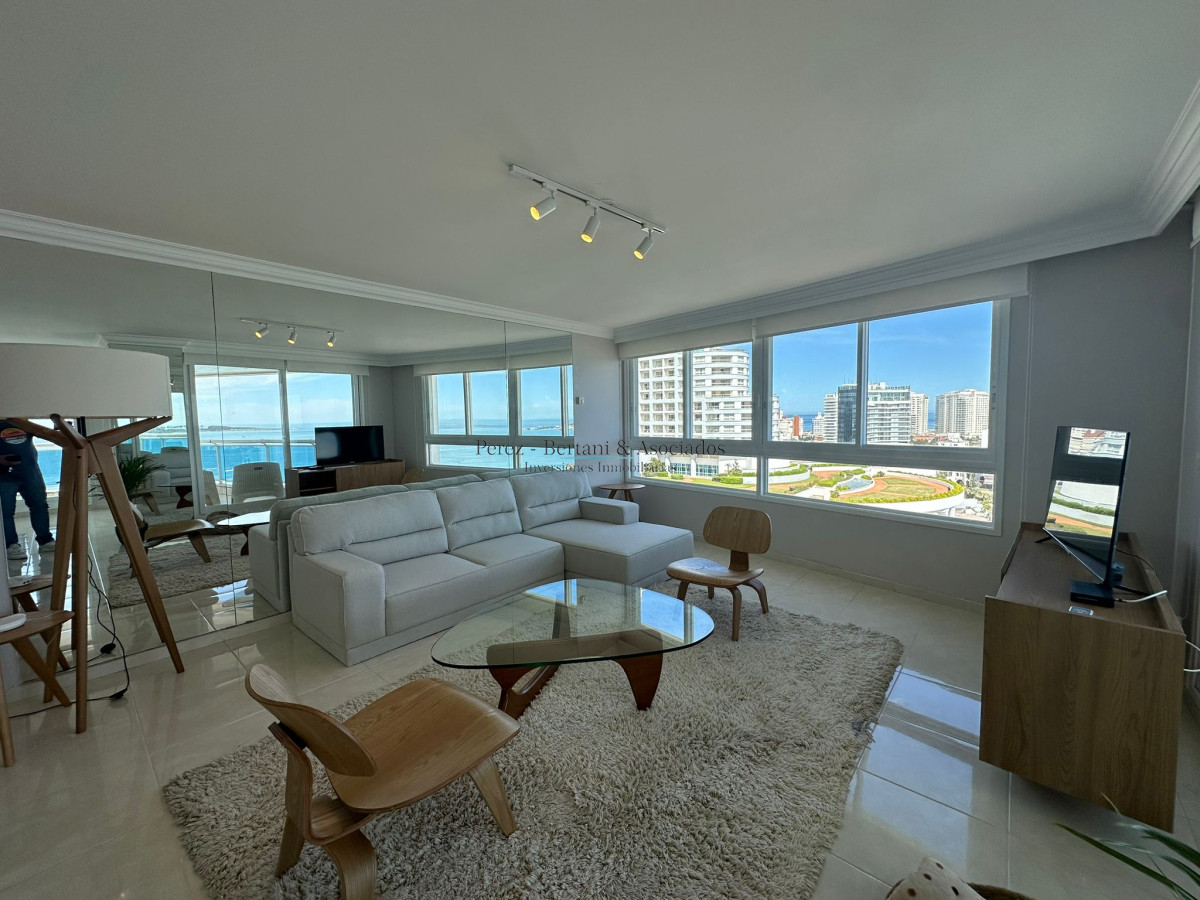Apartamento ID.994 - Apartamento en Punta del Este, Mansa