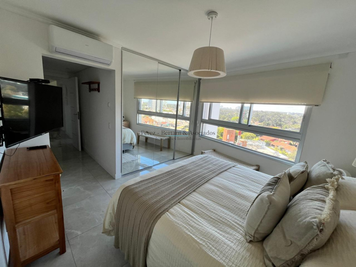 Apartamento ID.651 - Alquiler apartamento 2 dormitorios Torre con amenities